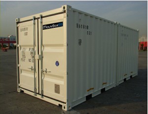 container 10 pieds neuf mouvbox66
